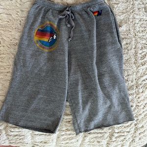 Men’s aviator nation shorts